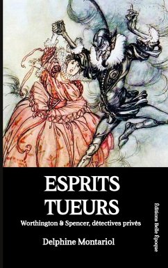 Esprits tueurs - Montariol, Delphine