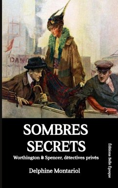 Cover Sombres secrets