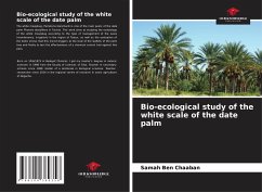 Bio-ecological study of the white scale of the date palm - Ben Chaaban, Samah