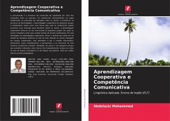 Aprendizagem Cooperativa e Competência Comunicativa - Mohammed, Abdelaziz