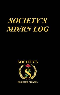 Society's MD/RN LOG - Williams, Mike; Tbd