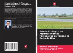 Estudo Ecológico de Algumas Plantas Forrageiras Selvagens no Delta do Nilo - Serag, Mamdouh Salem;Heba E.Shabaan, Omar Alhlak;Khedr, Abdel Hamid A.