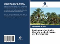 Bioökologische Studie über die weiße Schuppe der Dattelpalme - Ben Chaaban, Samah
