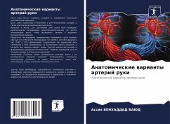 Anatomicheskie warianty arterij ruki - BENHADDAD BAJuD, Assiq