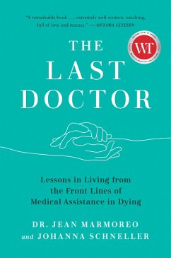 The Last Doctor (eBook, ePUB) - Marmoreo, Jean; Schneller, Johanna