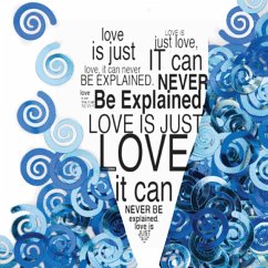 Cover LOVE JUST IS (eBook, ePUB)
