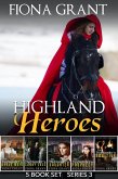Highland Heroes (eBook, ePUB)