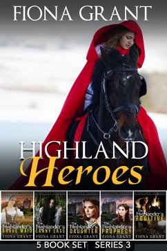 Cover Highland Heroes (eBook, ePUB)