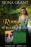 Romance in the Highlands (eBook, ePUB)