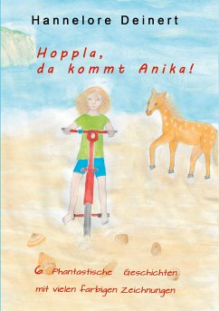 Hoppla, da kommt Anika (eBook, ePUB)
