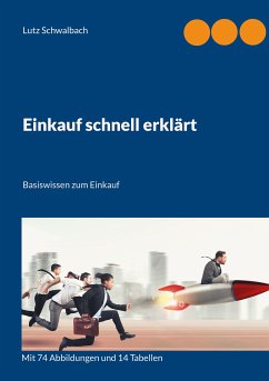 Einkauf schnell erklärt (eBook, ePUB) - Schwalbach, Lutz