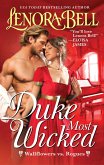 Duke Most Wicked (eBook, ePUB)