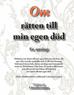 Om rätten till min egen död (eBook, ePUB)