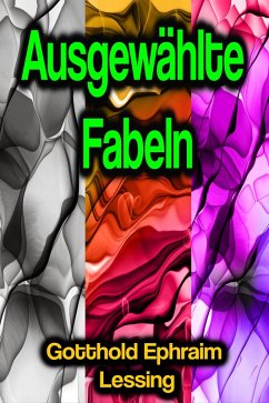 Cover Ausgewählte Fabeln (eBook, ePUB)