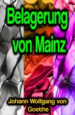 Belagerung von Mainz (eBook, ePUB)