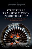 Structural Transformation in South Africa (eBook, PDF)