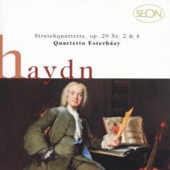 Cover Streichquart.Op.20