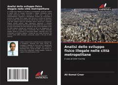 Cover Analisi dello sviluppo fisico illegale nelle città metropolitane