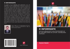 O INFORMANTE - Bader, Hazem