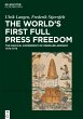 The World's First Full Press Freedom - Bild 1