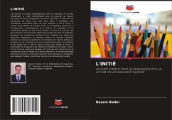 L'INITIÉ - Bader, Hazem