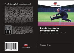 Fonds de capital-investissement - Arup, Michael