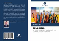 DER INSIDER - Bader, Hazem