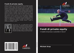 Fondi di private equity - Arup, Michael