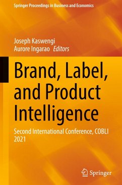 Brand, Label, and Product Intelligence