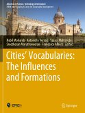 Cities¿ Vocabularies: The Influences and Formations