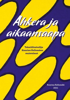 Cover Ahkera ja aikaansaapa