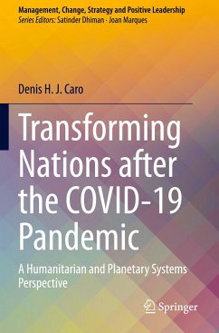 Transforming Nations after the COVID-19 Pandemic - Caro, Denis H. J.