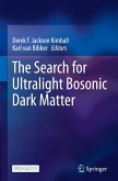 The Search for Ultralight Bosonic Dark Matter