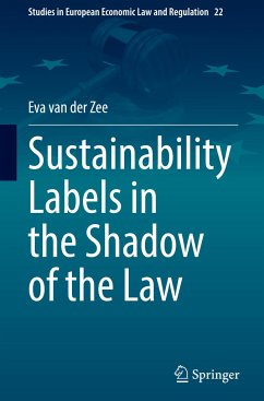 Sustainability Labels in the Shadow of the Law - van der Zee, Eva