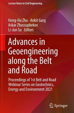 Advances in Geoengineering along the Belt and Road