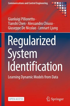 Regularized System Identification - Pillonetto, Gianluigi;Chen, Tianshi;Chiuso, Alessandro