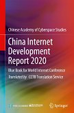 China Internet Development Report 2020