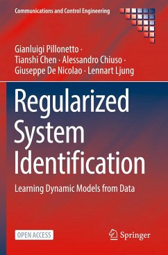 Regularized System Identification - Pillonetto, Gianluigi;Chen, Tianshi;Chiuso, Alessandro