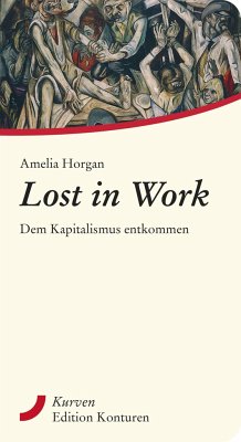 Lost in Work - Amelia, Horgan