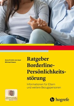 Ratgeber Borderline-Persönlichkeitsstörung - Auer, Anne Kristin von;Kaess, Michael