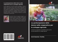 Cover La partecipazione delle donne nelle cooperative per lo sviluppo agricolo