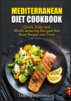 Mediterranean Diet Cookbook (eBook, ePUB)