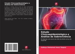 Estudo Clinicoepidemiológico e Análise de Sobrevivência - Regeai, Rokaya Mohamed Amer