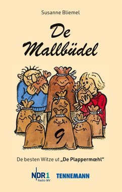 De Mallbüdel 9 (eBook, ePUB) - Bliemel, Susanne