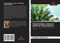 Cover Geostrategic essay on political emancipation