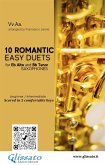 10 Romantic Easy duets for Eb Alto and Bb Tenor Saxes (fixed-layout eBook, ePUB)