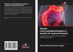 Studio clinicoepidemiologico e analisi di sopravvivenza - Regeai, Rokaya Mohamed Amer