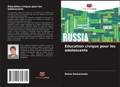 Éducation civique pour les adolescents - Domarenko, Elena