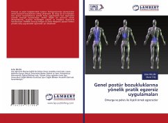 Genel postür bozukluklar¿na yönelik pratik egzersiz uygulamalar¿ - BILGIN, Zafer;Tas, Murat