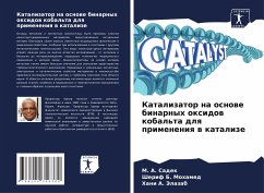 Katalizator na osnowe binarnyh oxidow kobal'ta dlq primeneniq w katalize - Sadek, M. A.;Mohamed, Sherif B.;Jelazab, Hani A.